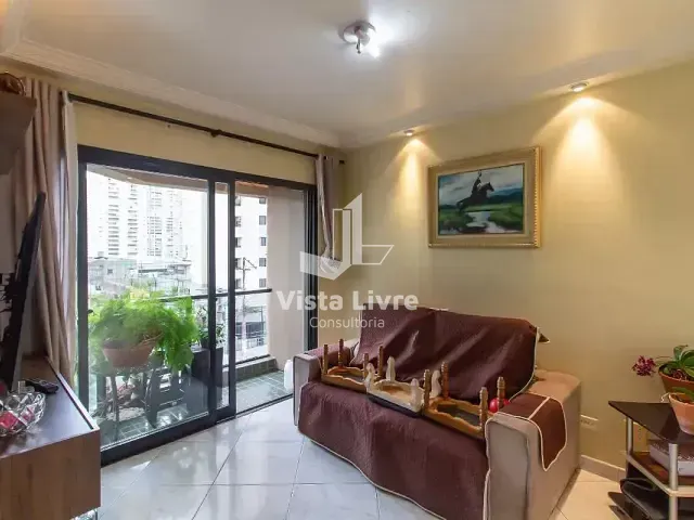 Apartamento com 80m² 3 quartos e 2 banheiros, à venda, no bairro Vila Leopoldina em São Paulo
