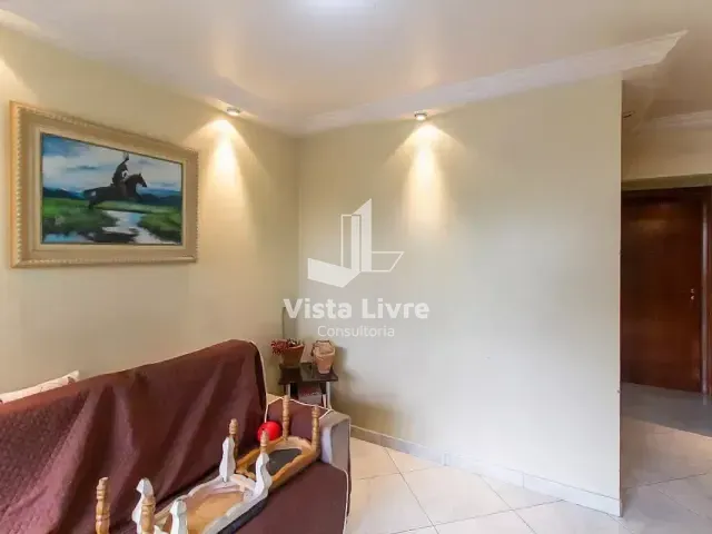 Apartamento com 80m² 3 quartos e 2 banheiros, à venda, no bairro Vila Leopoldina em São Paulo