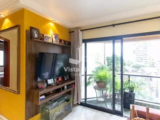 Apartamento com 80m² 3 quartos e 2 banheiros, à venda, no bairro Vila Leopoldina em São Paulo