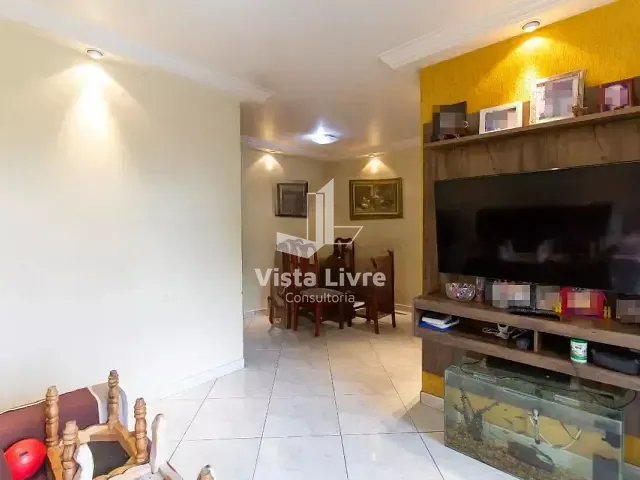 Apartamento com 80m² 3 quartos e 2 banheiros, à venda, no bairro Vila Leopoldina em São Paulo