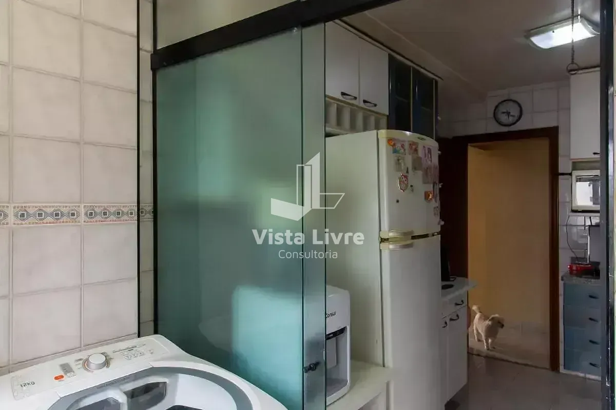Apartamento, 3 quartos, 80 m² - Foto 11