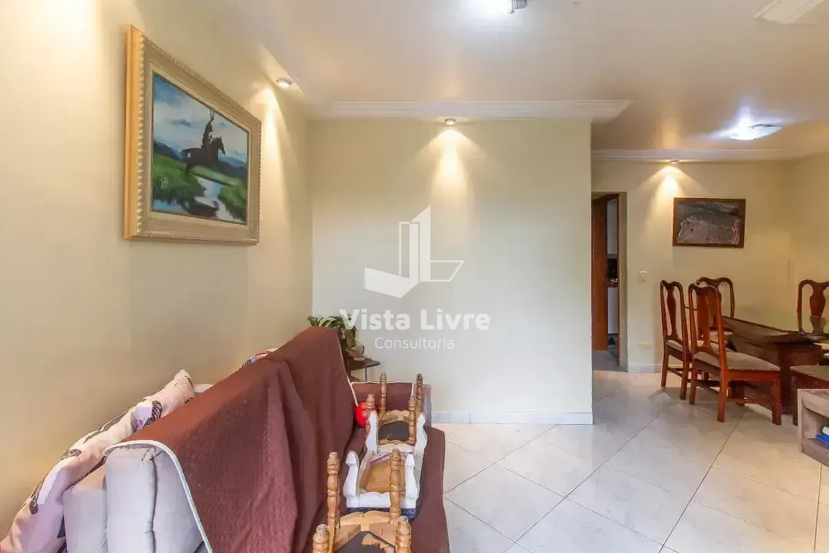 Apartamento, 3 quartos, 80 m² - Foto 4