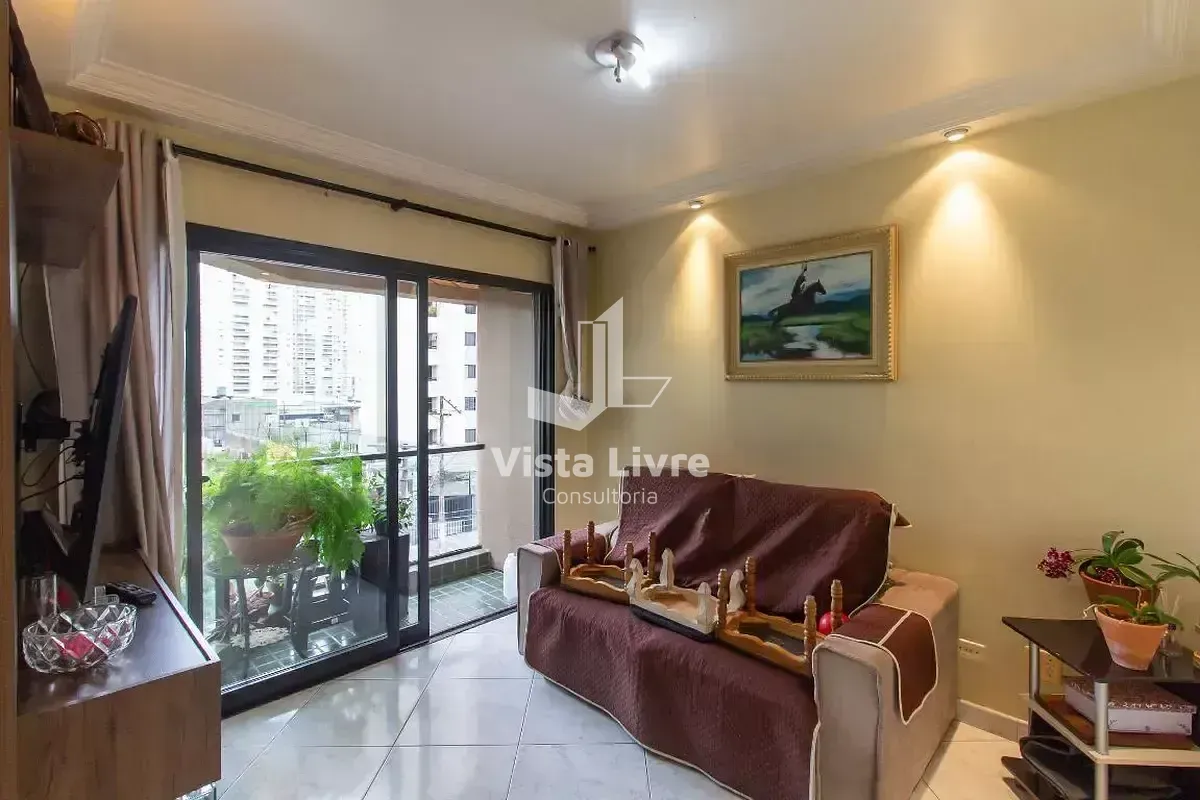 Apartamento, 3 quartos, 80 m² - Foto 1
