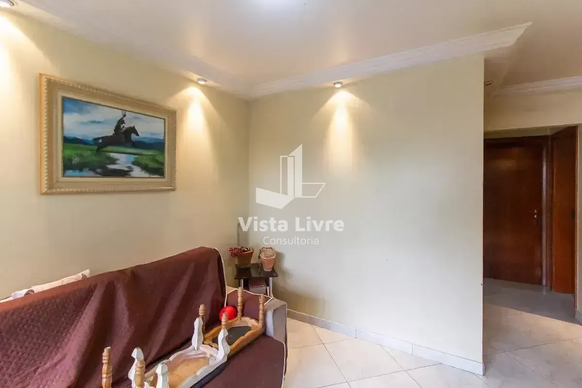 Apartamento, 3 quartos, 80 m² - Foto 3