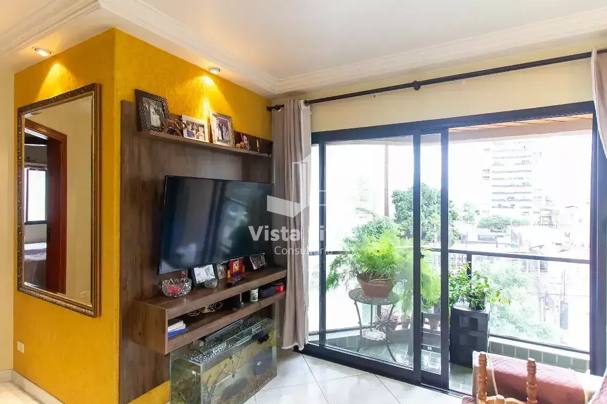 Apartamento, 3 quartos, 80 m² - Foto 2