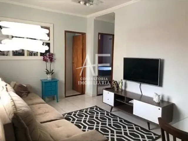 Apartamento com 78m² 2 quartos e 1 banheiro, à venda, no bairro Residencial Portal da Mantiqueira em Taubaté