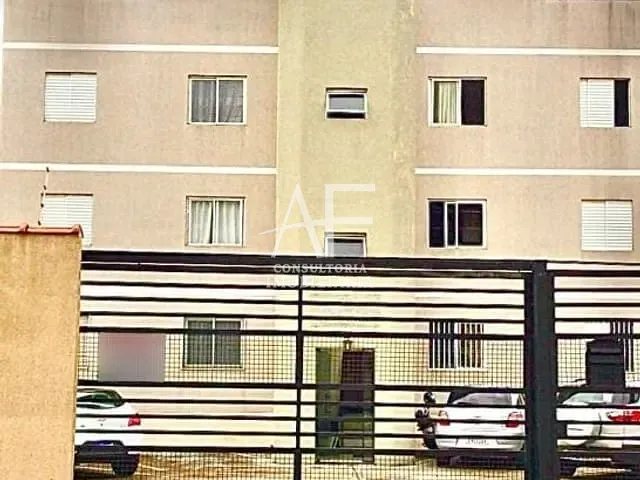 Apartamento com 78m² 2 quartos e 1 banheiro, à venda, no bairro Residencial Portal da Mantiqueira em Taubaté