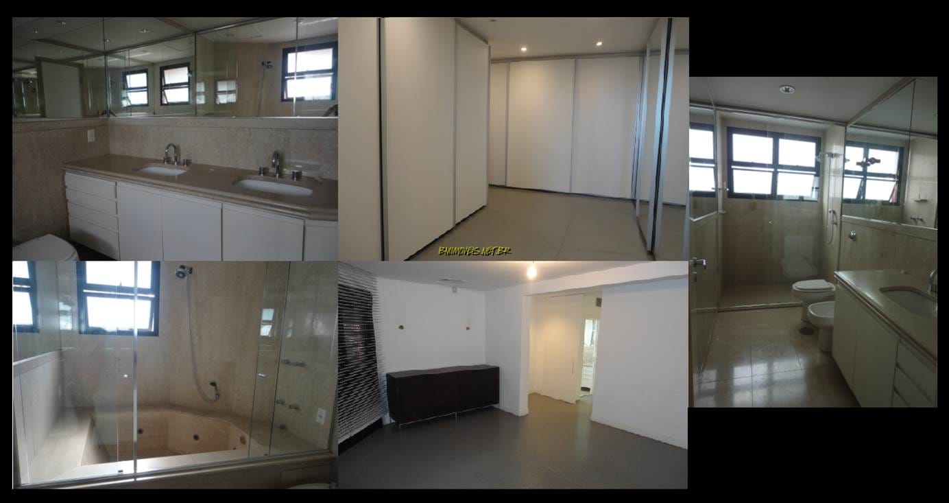 Apartamento à venda com 4 quartos, 500m² - Foto 11