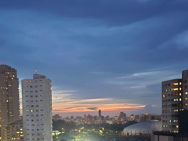 Apartamento com 89m² 2 quartos e 2 banheiros, à venda, no bairro Vila Mariana em São Paulo