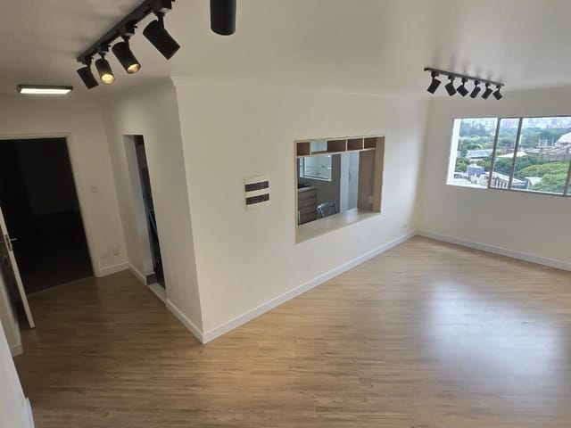 Apartamento com 89m² 2 quartos e 2 banheiros, à venda, no bairro Vila Mariana em São Paulo