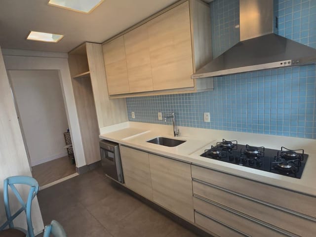 Apartamento com 89m² 2 quartos e 2 banheiros, à venda, no bairro Vila Mariana em São Paulo