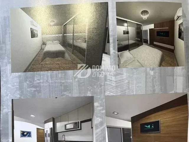 Apartamento com 50m², à venda, no bairro São Benedito em Uberaba