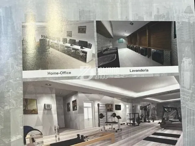 Apartamento com 50m², à venda, no bairro São Benedito em Uberaba