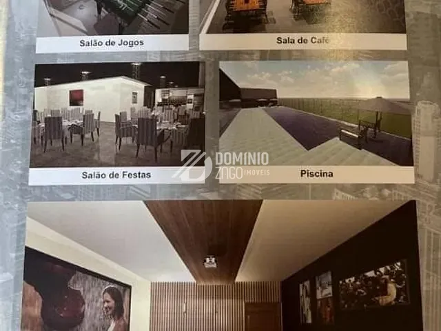 Apartamento com 50m², à venda, no bairro São Benedito em Uberaba