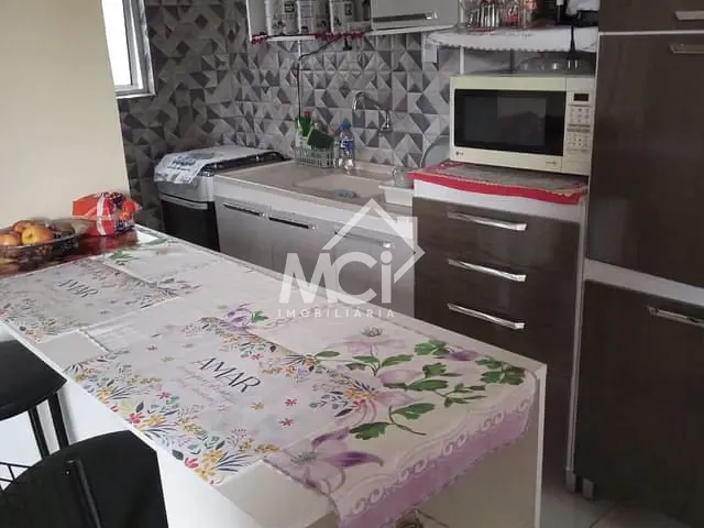 Apartamento 2 quartos e 1 banheiro, à venda, no bairro Três Vendas em Pelotas