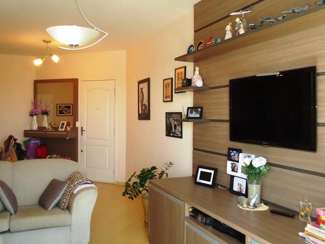 Foto do Apartamento - Apartamento à venda, 108 m² por R$ 520.000,00 - Floradas de São José - São José dos Campos/SP | INDEPENDENCE NEGOCIOS IMOBILIARIOS LTDA