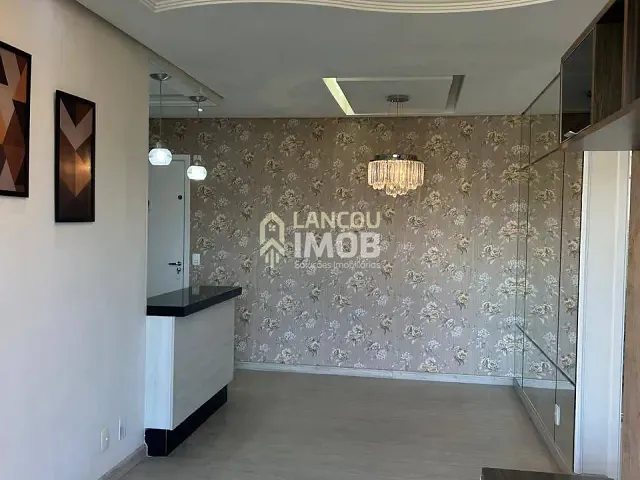 Apartamento 2 quartos e 2 banheiros, para alugar, no bairro Engordadouro em Jundiaí