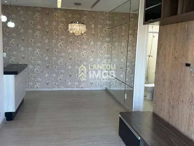 Apartamento 2 quartos e 2 banheiros, para alugar, no bairro Engordadouro em Jundiaí