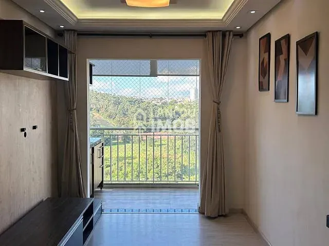Apartamento 2 quartos e 2 banheiros, para alugar, no bairro Engordadouro em Jundiaí
