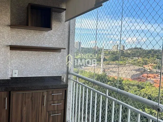 Apartamento 2 quartos e 2 banheiros, para alugar, no bairro Engordadouro em Jundiaí