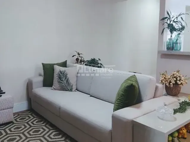 Apartamento 3 quartos e 2 banheiros, à venda, no bairro Vila Santana em Mogi das Cruzes