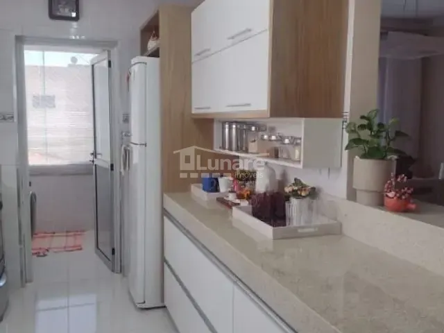 Apartamento 3 quartos e 2 banheiros, à venda, no bairro Vila Santana em Mogi das Cruzes