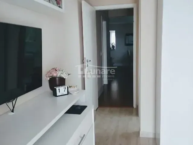Apartamento 3 quartos e 2 banheiros, à venda, no bairro Vila Santana em Mogi das Cruzes