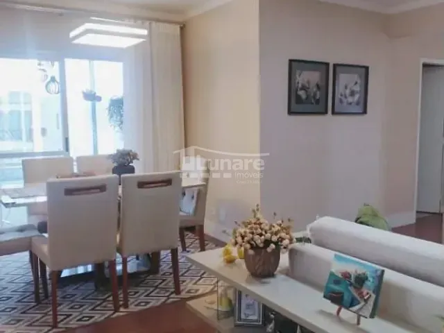 Apartamento 3 quartos e 2 banheiros, à venda, no bairro Vila Santana em Mogi das Cruzes