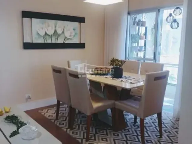 Apartamento 3 quartos e 2 banheiros, à venda, no bairro Vila Santana em Mogi das Cruzes