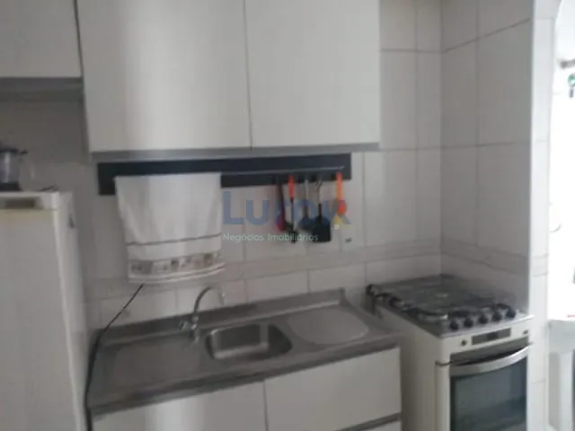 Apartamento com 58m² 2 quartos e 1 banheiro, à venda, no bairro Jardim Amazonas em Campinas