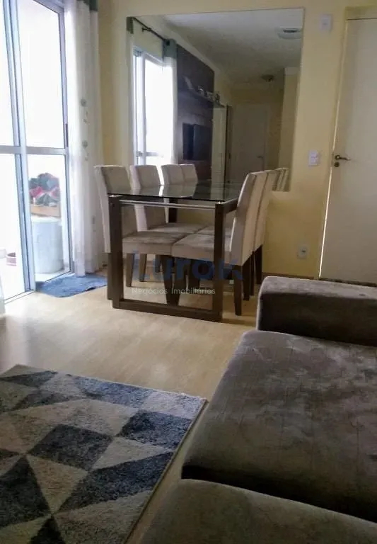 Apartamento, 2 quartos, 54 m² - Foto 2