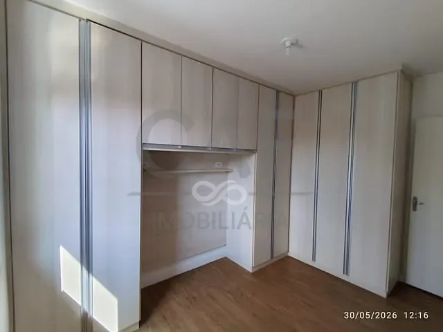 Apartamento 2 quartos e 1 banheiro, para alugar, no bairro Recanto Camanducaia em Jaguariúna