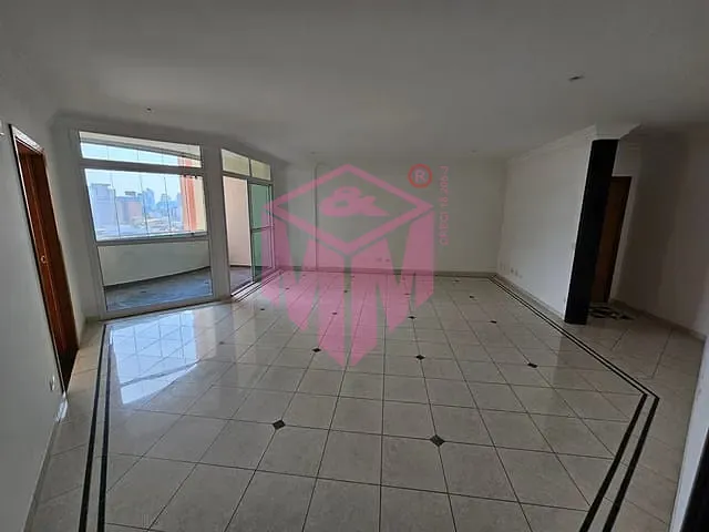 Apartamento com 188m² 4 quartos e 5 banheiros, à venda, no bairro Jardim Chácara Inglesa em São Bernardo do Campo