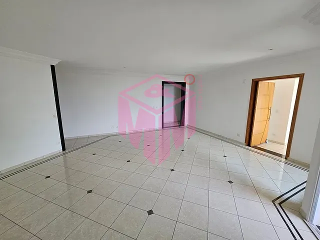 Apartamento com 188m² 4 quartos e 5 banheiros, à venda, no bairro Jardim Chácara Inglesa em São Bernardo do Campo