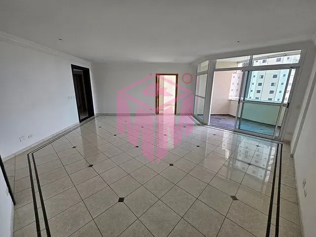 Apartamento com 188m² 4 quartos e 5 banheiros, à venda, no bairro Jardim Chácara Inglesa em São Bernardo do Campo
