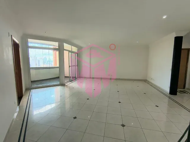 Apartamento com 188m² 4 quartos e 5 banheiros, à venda, no bairro Jardim Chácara Inglesa em São Bernardo do Campo