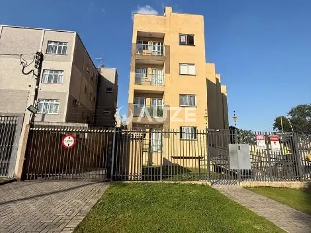 Apartamento com 35m² 1 quarto e 1 banheiro, à venda, no bairro rebouças em Curitiba