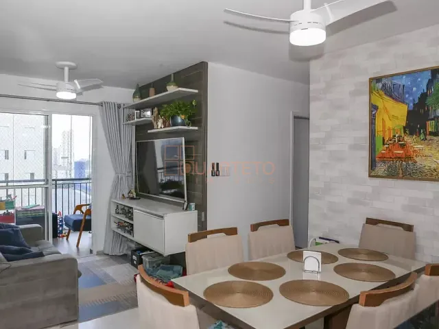 Apartamento 3 quartos e 2 banheiros, à venda, no bairro Lapa em São Paulo