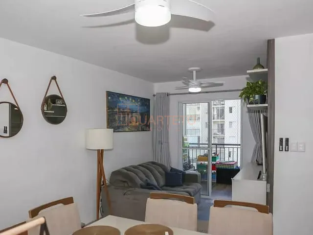 Apartamento 3 quartos e 2 banheiros, à venda, no bairro Lapa em São Paulo