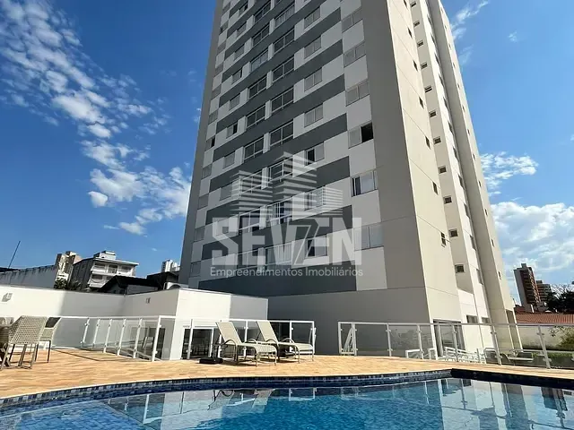 Apartamento com 81m² 3 quartos e 3 banheiros, à venda, no bairro Centro em Bauru
