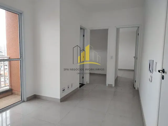 Apartamento 2 quartos e 1 banheiro, à venda, no bairro Chácara Seis de Outubro em São Paulo