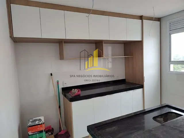 Apartamento 2 quartos e 1 banheiro, à venda, no bairro Chácara Seis de Outubro em São Paulo