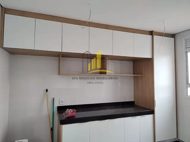 Apartamento 2 quartos e 1 banheiro, à venda, no bairro Chácara Seis de Outubro em São Paulo