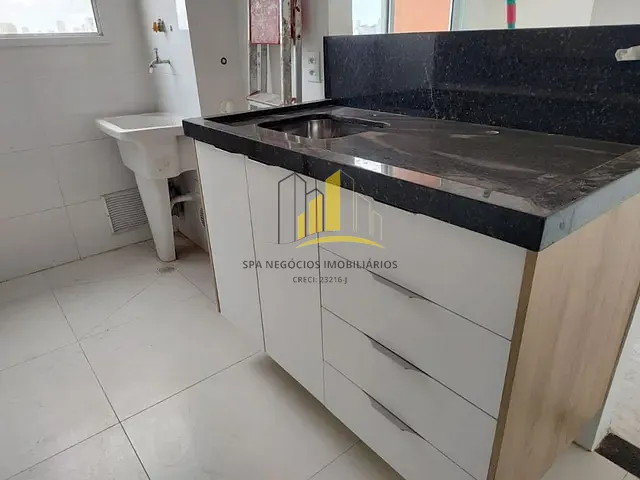 Apartamento 2 quartos e 1 banheiro, à venda, no bairro Chácara Seis de Outubro em São Paulo
