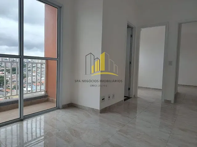 Apartamento 2 quartos e 1 banheiro, à venda, no bairro Chácara Seis de Outubro em São Paulo