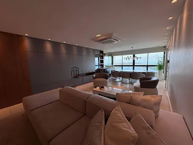 Apartamento 4 quartos e 5 banheiros, à venda, no bairro Santo Amaro em Recife