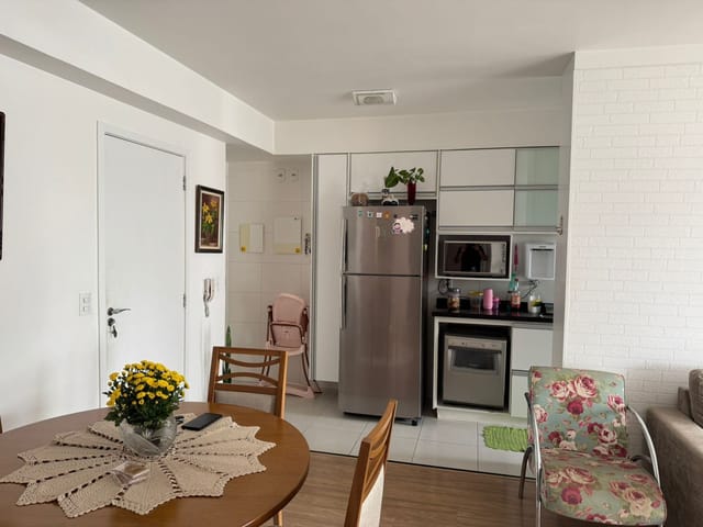Apartamento com 120m² 3 quartos e 2 banheiros, à venda, no bairro Cambuci em São Paulo
