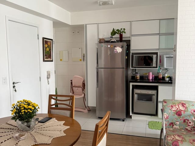 Apartamento com 120m² 3 quartos e 2 banheiros, à venda, no bairro Cambuci em São Paulo