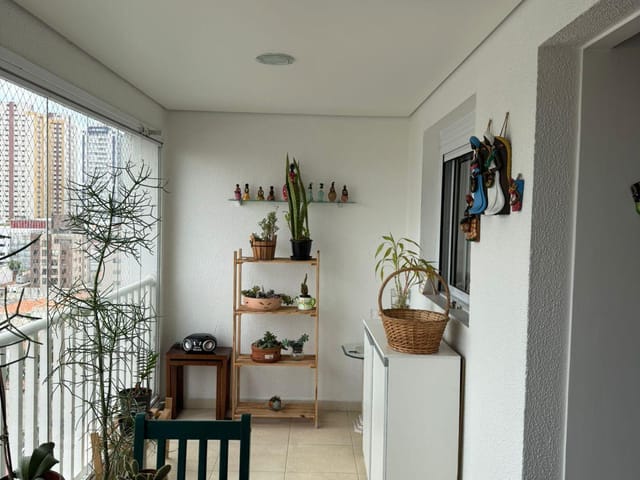 Apartamento com 120m² 3 quartos e 2 banheiros, à venda, no bairro Cambuci em São Paulo