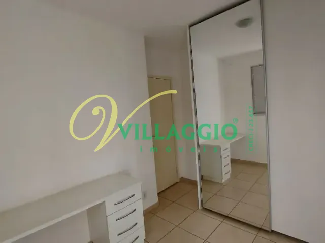 Apartamento com 55m² 2 quartos e 1 banheiro, à venda, no bairro Parque das Flores II em São José do Rio Preto